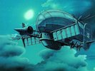 Joe Hisaishi / Hikouseki No Nazo - Castle In The Sky Soundtrack [LP]