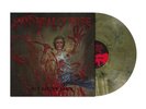CANNIBAL CORPSE Red Before Black OLIVE GREEN MARBLED VInyl  LP [LTD 500]