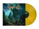 ENSIFERUM Two Paths GOLDEN YELLOW Vinyl LP [LTD 200]