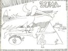 NEIL YOUNG & CRAZY HORSE - ZUMA VINYL LP (+ INNER COVER + LYRIC INSERT)