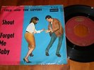 Lulu and the Luvers- Shout; 7