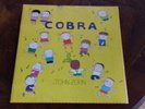 Original 2 lp box JOHN ZORN /COBRA/HAT HUT 1987