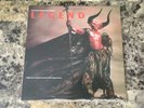 Tangerine Dream - Legend (MCA Record Soundtrack) LP VINYL