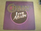 CHAIN LIVE AGAIN LP INFINITY ORIGINAL SIGNED BLUES PROG ROCK SPECTRUM BAKERY