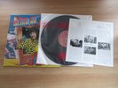 WEIRD AL YANKOVIC IN 3 D RARE KOREA ORIG LP INSERT 1984
