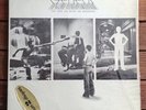 2 Vinyls-inner lyrics-LP 33t-Genesis-The Lamb Lies Down On Broadway-1st FR PRess