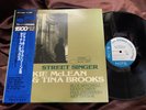 JACKIE McLEAN STREET SINGER BLUE NOTE GXF 3067 OBI STEREO Japan Vinyl LP