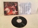 Immolation “Dawn Of Possession” Original Dutch 1991 vinyl Lp + Inner