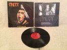 Cancer “To The Gory End” Original U.K. 1990 vinyl Lp + Inner SOL22