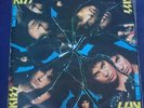 KISS crazy nights Lp press in colombia rare back cover destroyer animalize