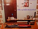 Mahavishnu John Mclaughlin My Goal's Beyond, Douglas 9 Records LP KZ30766