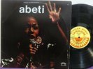 ABETI Pierre Cardin  LP AFRICAN MUSIC EXPLOSION 75' SOUL FUNK AFRO MAKOSSA
