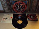 KISS Rock And Roll Over CASABLANCA NBLP 7037 Orig HEAVY METAL Sticker ORDER FORM
