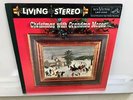 Grandma Moses - Christmas with Grandma Moses - LP Living Stereo LSO-1009 1S/1S