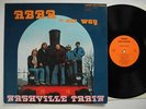 NASHVILLE TRAIN Abba In Our Way LP 1976 Sweden EX