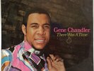 Northern Soul LP Gene Chandler There was A Time - Rare on UK MCA