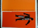 Duke Ellington Anatomy Of a Murder Soundtrack Vinyl LP Columbia 6 Eye Label 1959