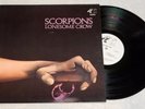 RARE 1972 KRAUTROCK HARD ROCK LP LONESOME CROW   