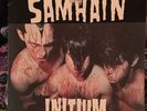 Samhain Initium RARE FIRST PRESS LP  Original First Press  MISFITS GLENN DANZIG