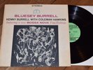 Bluesey Kenny Burrell Coleman Hawkins 1st RVG Prestige Moodsville Tommy Flanagan