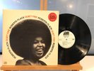 ROBERTA FLACK QUIET FIRE ATLANTIC SD1594 PROMO USA 1971 NM/VG+
