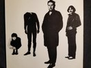 The Stranglers - Black and White LP 1978 Orig Press A&M SP-4706 New Wave Punk