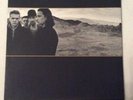 U2 The Joshua Tree Vinyl LP Etched TOWNHOUSE DMM 1987 Ex/Ex No Booklet A1U1/B2U1