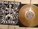 Dead Cross LP Album Ltd Ed Gold Mike Patton Dave Lombardo Justin Pearson IPECAC