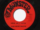 PLAIN BROWN WRAPPER Junior Saw It Happen/Real Person 7