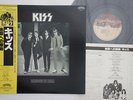 LP KISS Dressed To Kill 22S3 CASABLANCA JAPAN Vinyl OBI