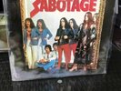 Black Sabbath - Sabotage + Free Protector