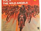 SEALED Soundtrack LP  THE WILD ANGELS Vol. II Mike Curb Tower T-5056 MONO
