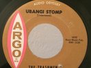 Rockabilly 45 The Trashmen Ubangi Stomp on Argo HEAR