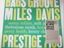 Miles Davis Bags' Groove 1986 Vinyl RE OJC-245/P-7109 NM/NM Sonny Rollings
