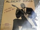 Albert King Let's Have A Natural Ball 1989 Vinyl REMASTER Comp MBLP-723 VG+/NM