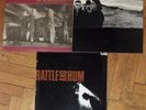 U2 - The Unforgettable Fire, The Joshua Tree, Rattle & Hum - Orig USA SIGILLATI