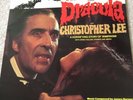 CHRISTOPHER LEE Hammer Presents Dracula 1974 UK  12