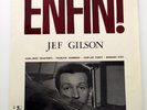 Original 1963 Jef Gilson Enfin   - 33T / LP - (30 J 1002)