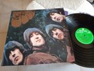 BEATLES Rubber Soul RARE ARGENTINA LP SLDS 2127 green label EX+