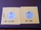 BRUCE SPRINGSTEEN 45 AUSTRALIAN PROMO White Label - The River / I'm a Rocker