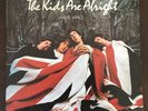 The Who ?The Kids Are Alright VG+ Vinyl MCA2-11005 2lps & Booklet 1st US 1979