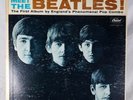 Meet The Beatles VG+ TESTED T-2047 Mono RARE 1st PRESS LP VINYL