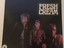 FRESH CREAM 1ST PRESS ATCO MONO LABEL PSYCH HARD ROCK LP SD33-206 RARE NM-