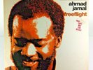 Ahmad Jamal Freeflight AS 9217 Jazz LP ABC Impulse VG+ WLP Promo Gatefold 1971