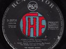 BLACK MAGIC twist amor 45 catchy LATIN BEAT garage TWIST & SHOUT r&b HEAR ?