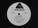 LOU REED: Disco Mystic / I Want To Boogie With You 12 (dj) Punk/New Wave