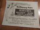 THE K CONNECTION D.J.KENNY KEN - D.J.LIL DEE - MARK 5 M.C.'S - TEDDY TED.1980