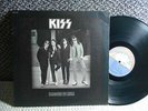 Kiss vg+ - ex record original LP Dressed to Kill