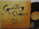 COUNTING CROWS - AUGUST AND EVERYTHING AFTER -  ALT ROCK - 200 GRAM - 2 LP - NM