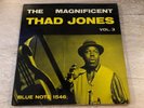 The Magnificent Thad Jones Volume 3 Vinyl LP US 1956 RVG Blue Note ?BLP 1546